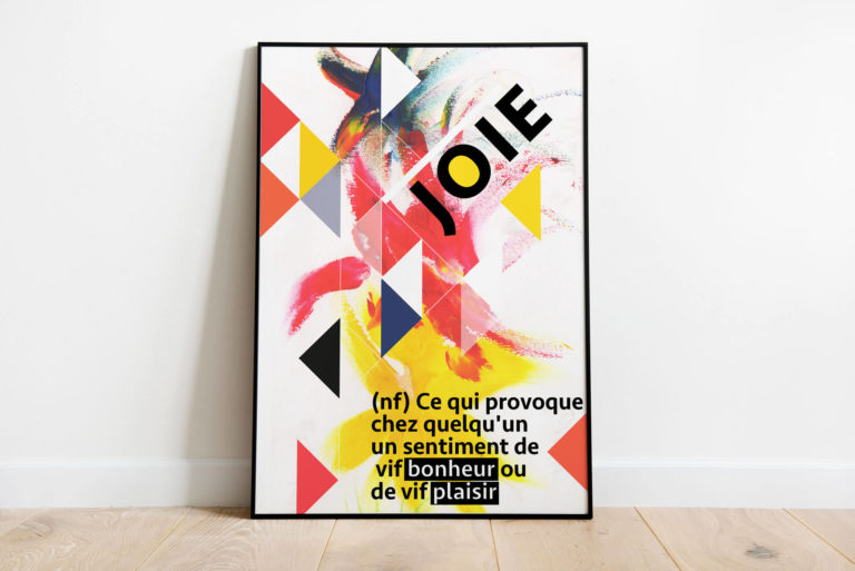 affiche illustrator